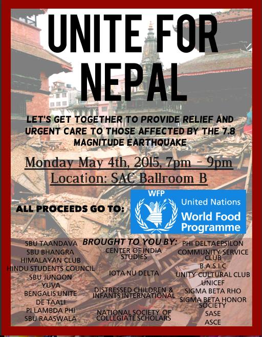 Unite for Nepal