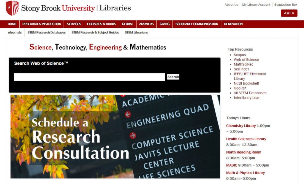 STEM Website Top