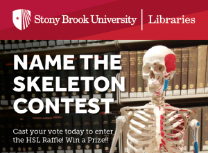 Skeleton contest