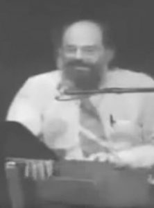 Watch: "A Conversation with Allen Ginsberg" at Stony Brook University. Filmed May 11, 1978.