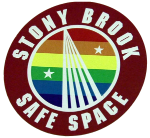 SBU Safe Space logo