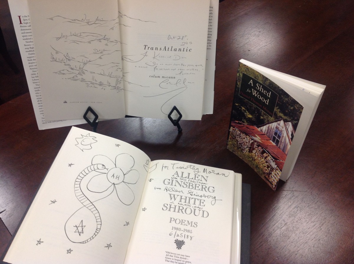 moran gift books