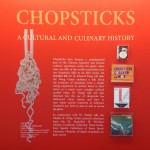 Chopsticks: A Cultural and Culinary History, 2015