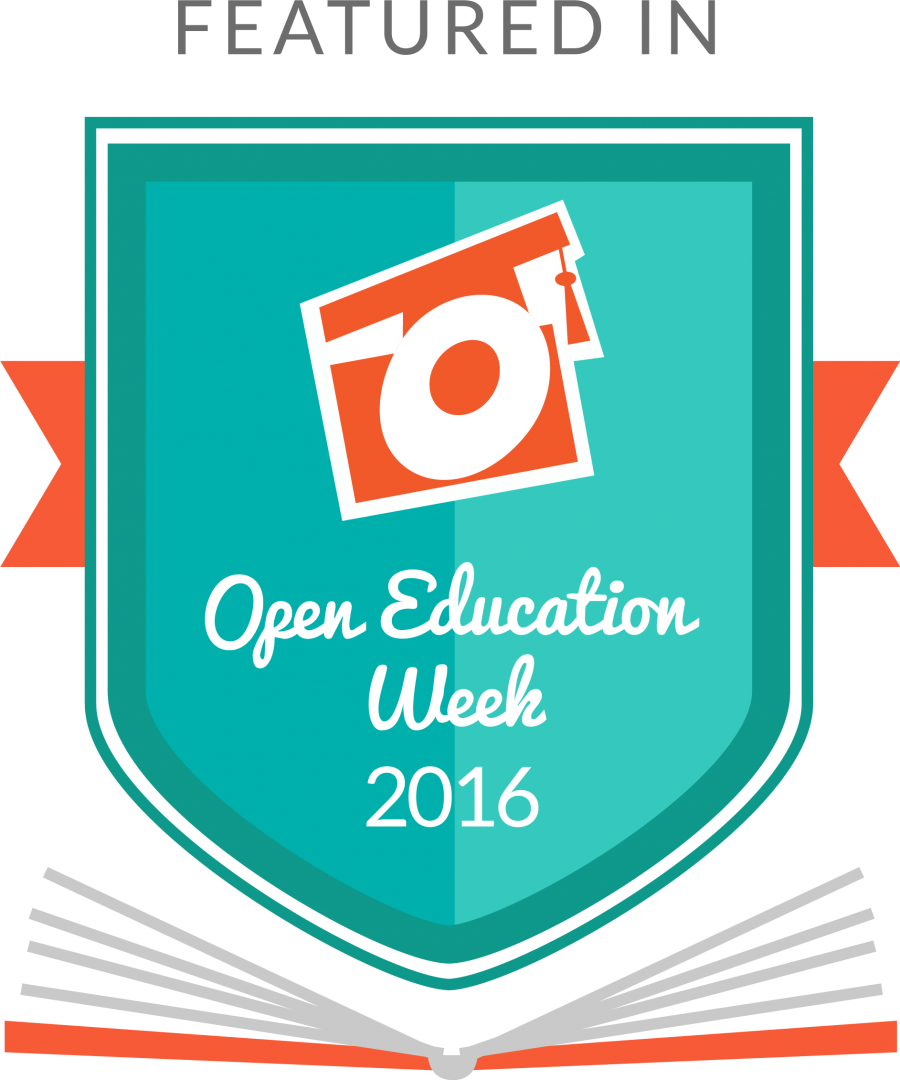 Open Education Week 2016 @ SBU | Stony Brook University Libraries