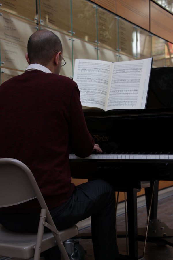 Library Concert Series “The Art of Violin” Stony Brook University Libraries