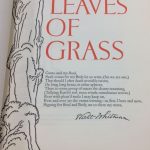 Whitman, Walt, and Valenti Angelo. Leaves of Grass. New York: Random House, 1930.