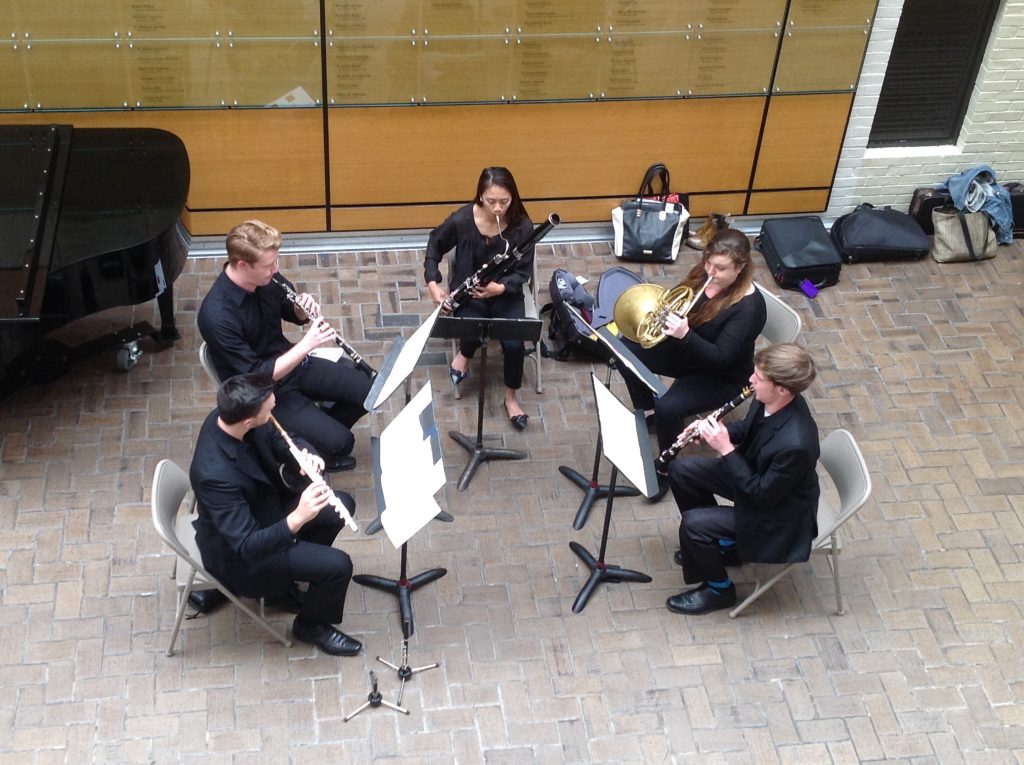 Library Concert Series: Spring Chamber Music Festival | Stony Brook ...