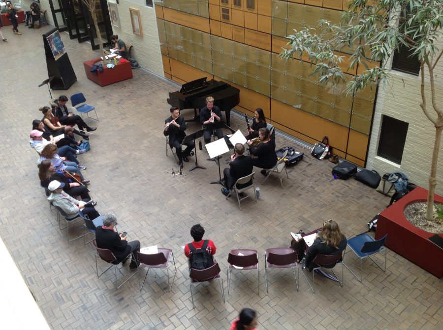 Library Concert Series: Spring Chamber Music Festival | Stony Brook ...