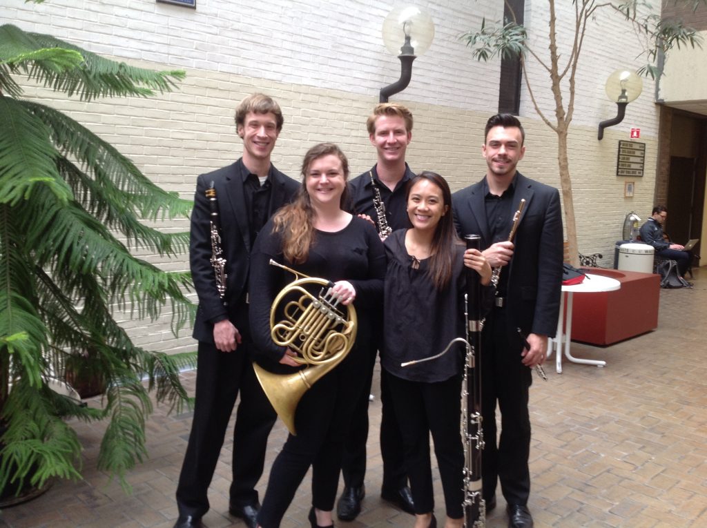 Library Concert Series: Spring Chamber Music Festival | Stony Brook ...