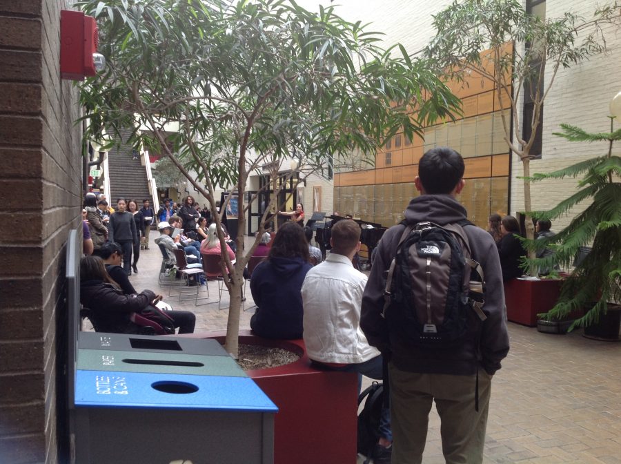 Library Concert Series Spring Chamber Music Festival Stony Brook University Libraries