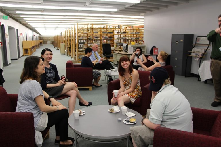 North Reading Room Soft Opening Stony Brook University Libraries