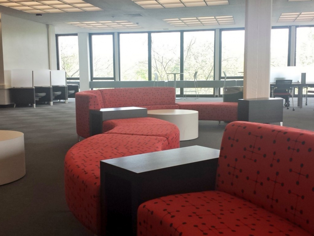 North Reading Room Opens! Stony Brook University Libraries