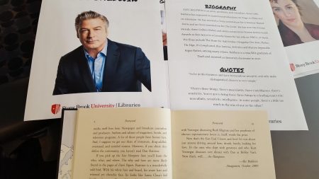 Alec Baldwin Among Esteemed Faculty for Southampton Theatre Conference