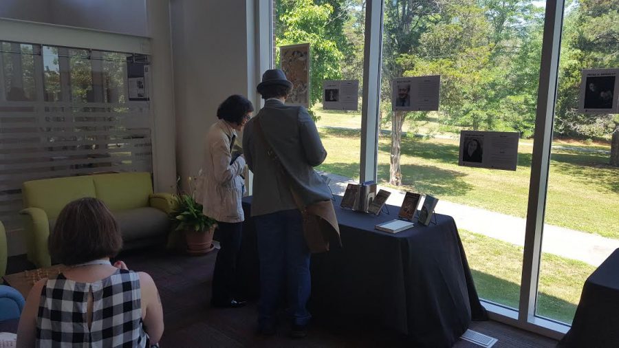 Southampton Library Hosts Writers Conference Registration Stony Brook