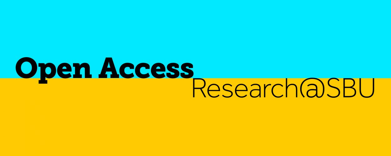 Open Access Research at SBU