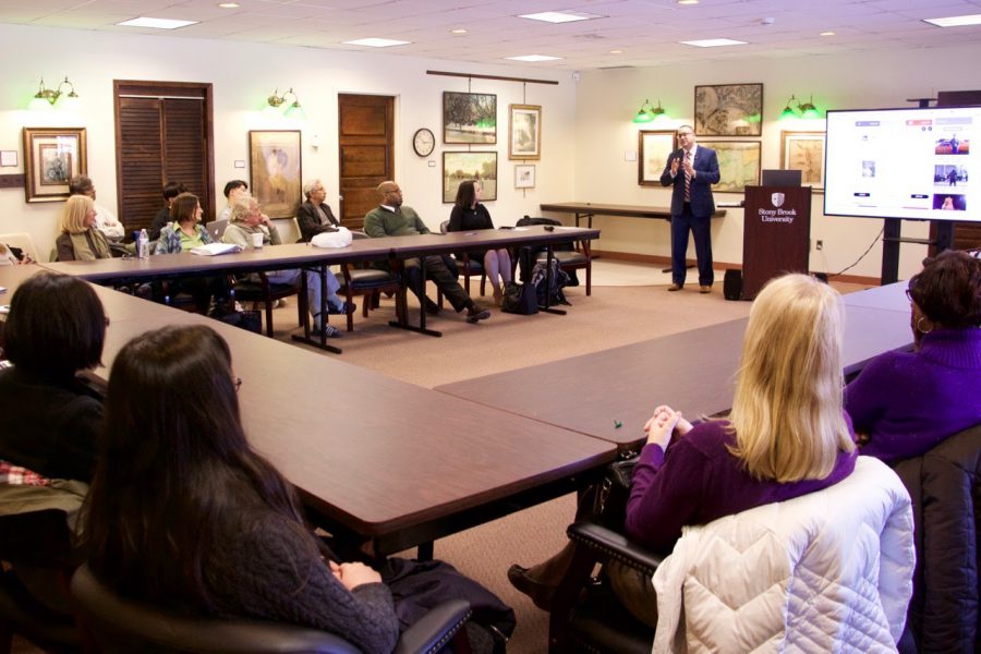 University Libraries Present A Lecture by Dr. Zebulon Vance Miletsky