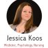 Jessica Koos, Subject Specialist for Medicine, Psychology, Nursing