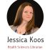 Jessica Koos, Health Sciences Librarian