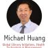 Michael Huang, Subject Specialist for Global Library Initiatives, Health Technology and Management