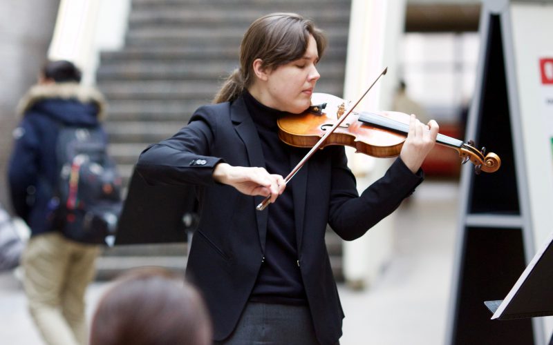 Art of the Violin Concert Series