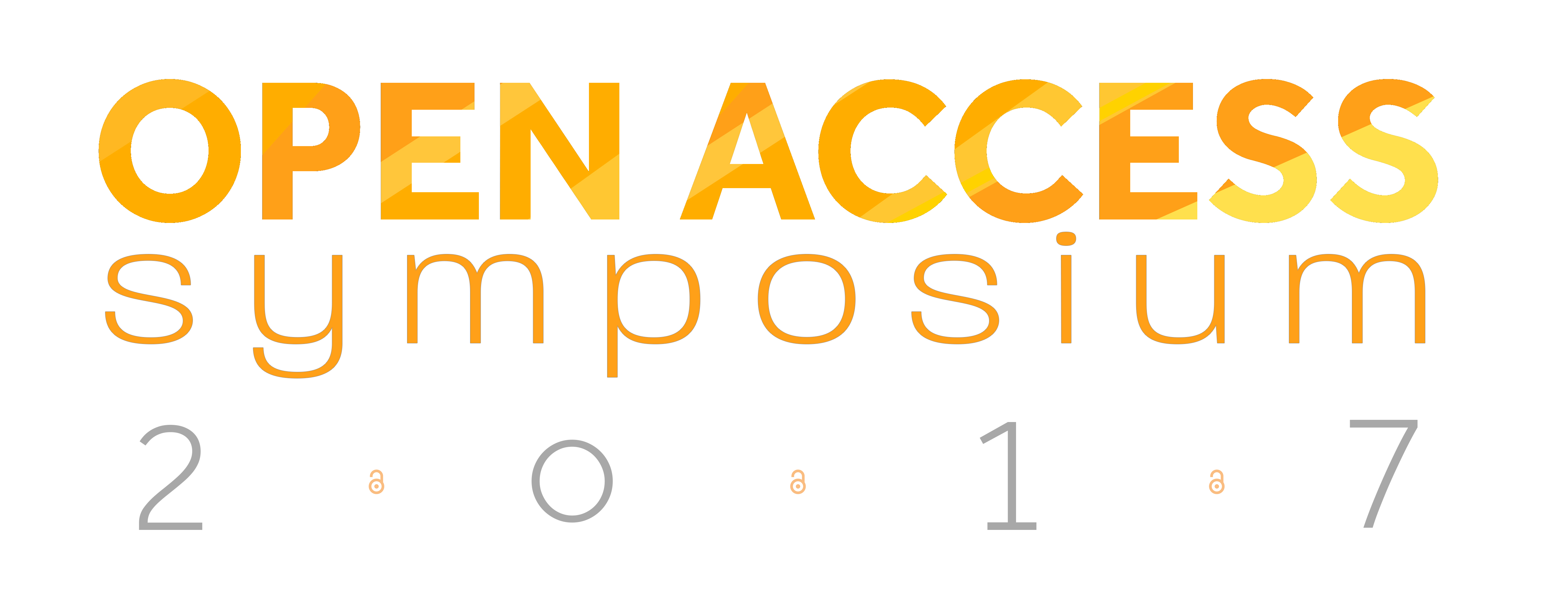 open access symposium 2017
