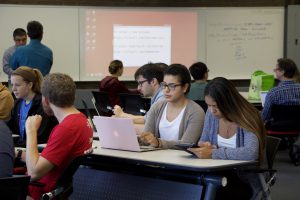 SBU Libraries hosts campus Map-athon event to assist Puerto Rico ...