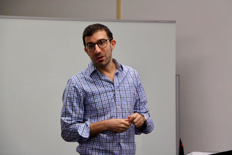 Digital Humanities Open Mic at SBU Libraries, 11/13 Stony Brook