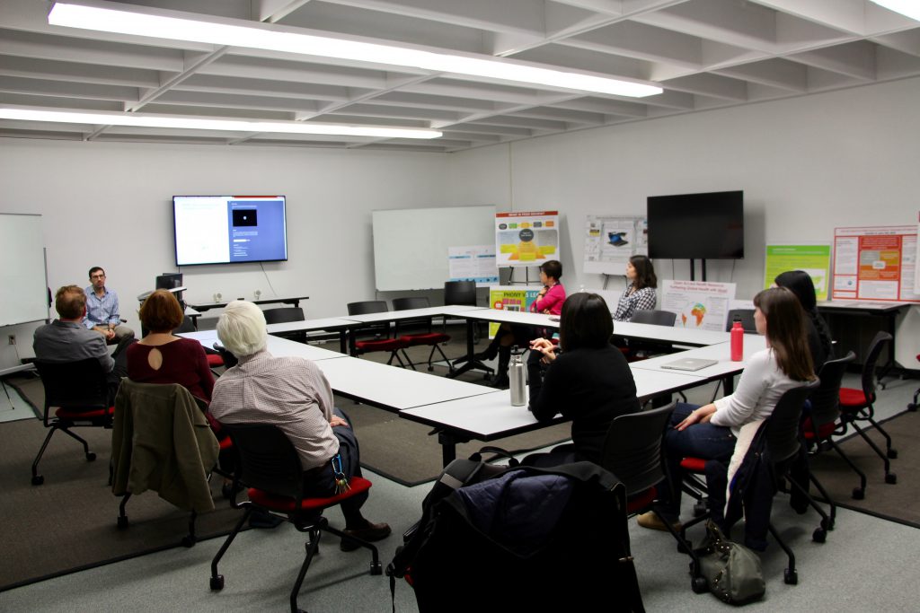 Digital Humanities Open Mic at SBU Libraries, 11/13 Stony Brook