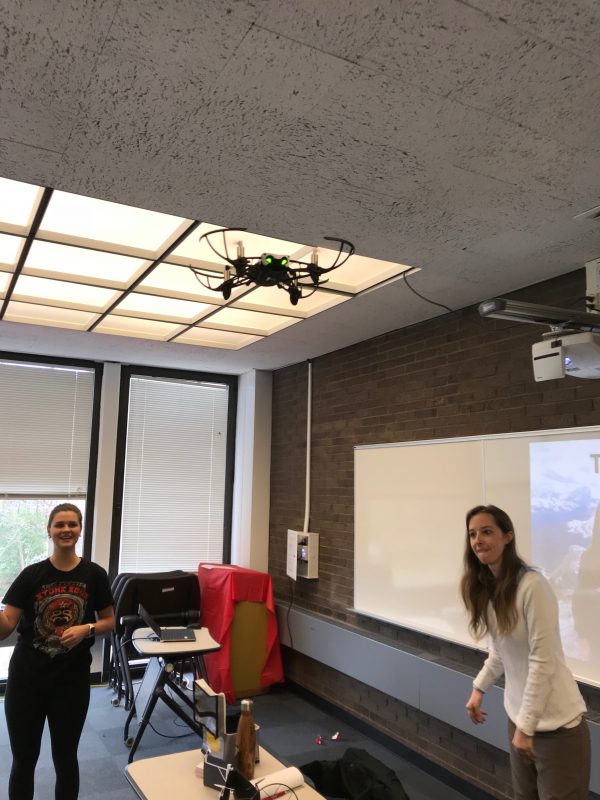 Stony Brook University Celebrated GIS Day with in the Library