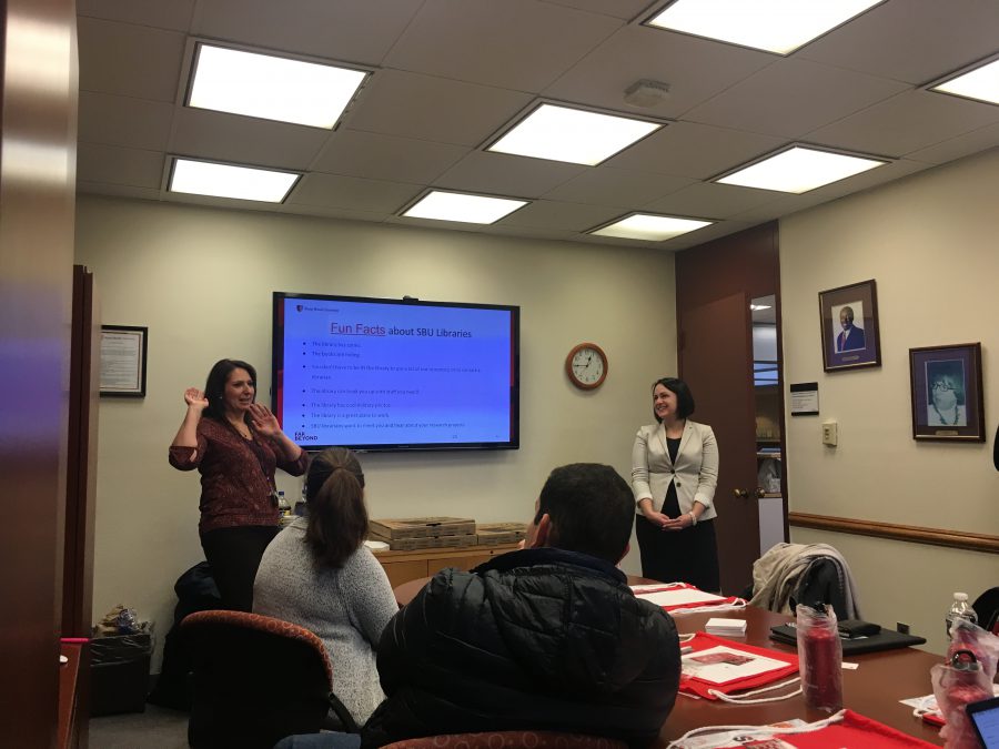 sbu-librarians-participate-in-veteran-students-orientation-stony
