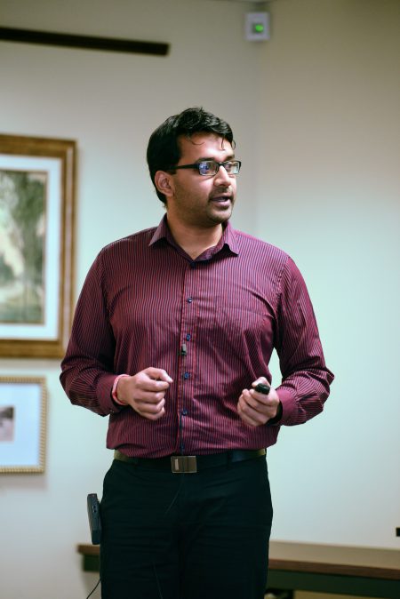 Dr. Ritwik Banerjee on “Social Identities in Text” at SBU Libraries ...