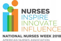 Celebrating National Nurses Week 2018 