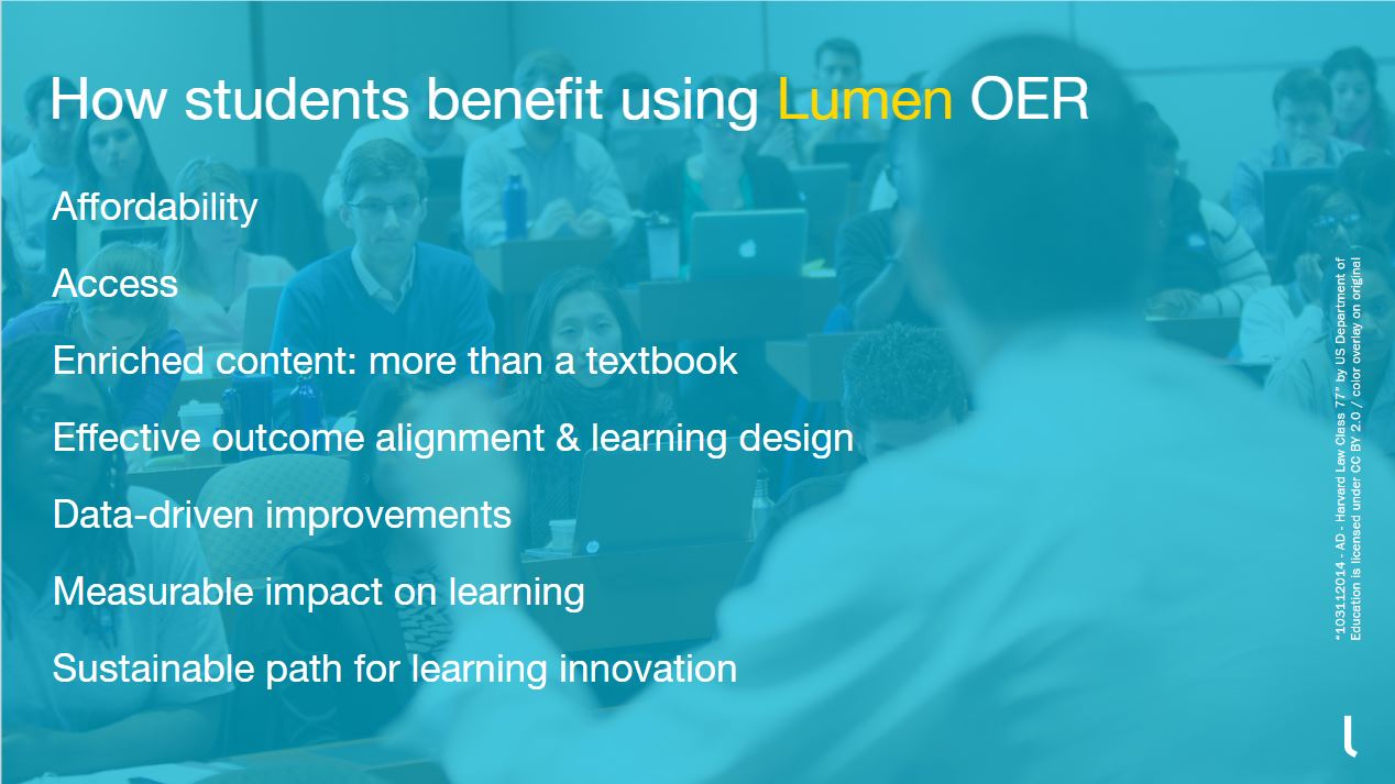 Lumen Learning | Stony Brook University Libraries