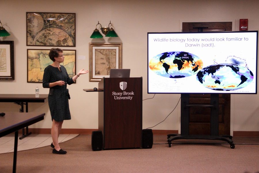 Dr. Heather Lynch on “How many Adélie penguins are there? and other