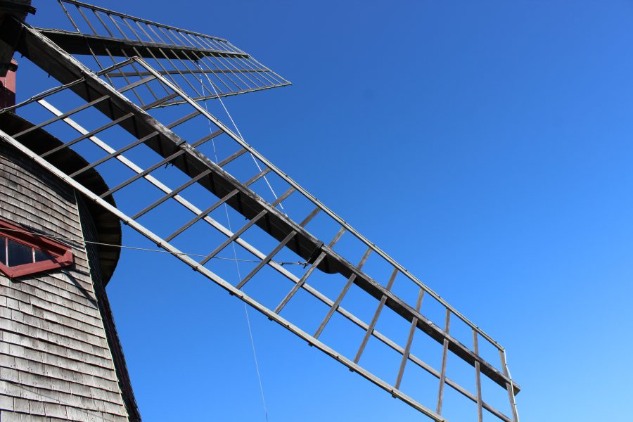 Windmill Tales Stony Brook University Libraries