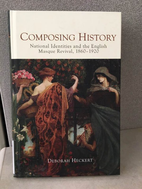 Congratulations to Deborah Heckert | Stony Brook University Libraries