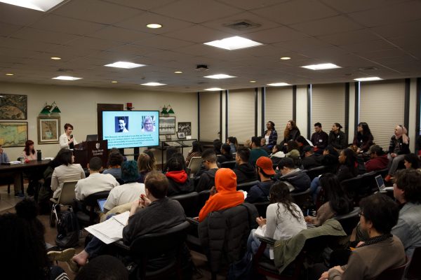 Panel Discussion In Honor Of Womens History Month Stony Brook