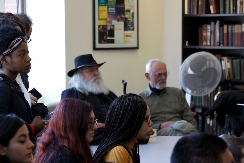 Whitman’s Poetic Legacy Explored And Discussed By Distinguished SBU ...