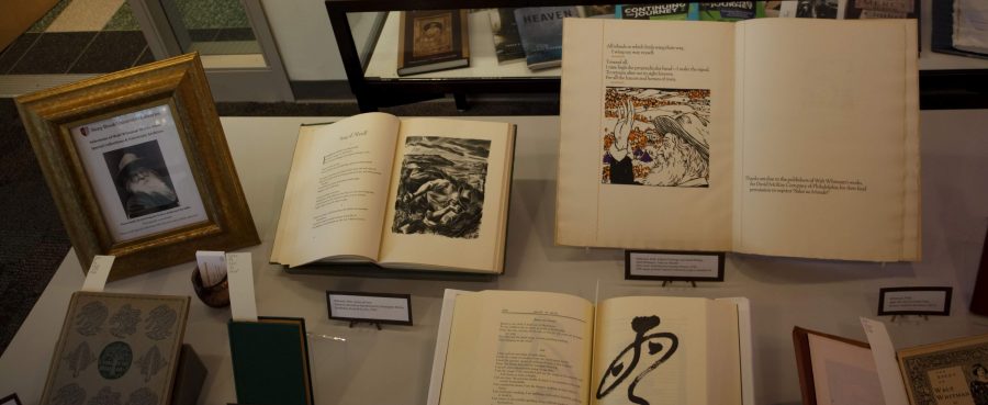 Whitman s Poetic Legacy Celebrated Through Art Music Literature And 