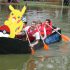 Roth Pond Regatta, 2013.