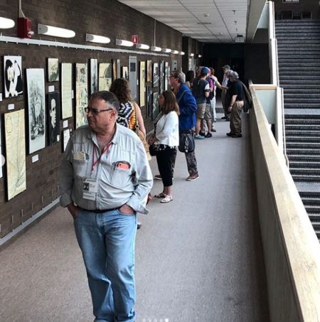 Sbus Class Of Visits Special Collections University Archives