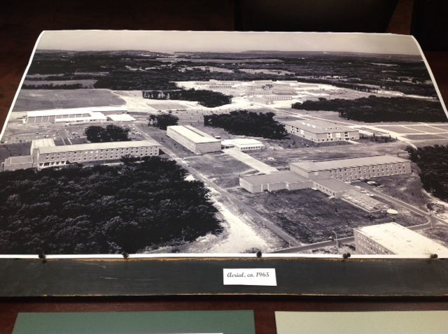 Class of 1969 visits Special Collections and University Archives, June 1, 2019.