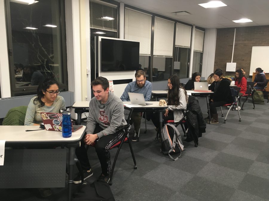 After Hours Help at the Library! Stony Brook University Libraries