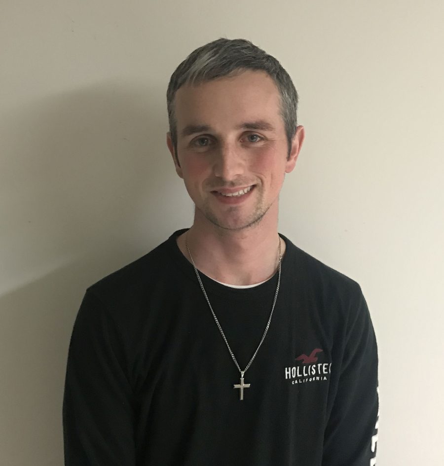 Meet Special Collections Intern Matthew Burke Stony Brook University