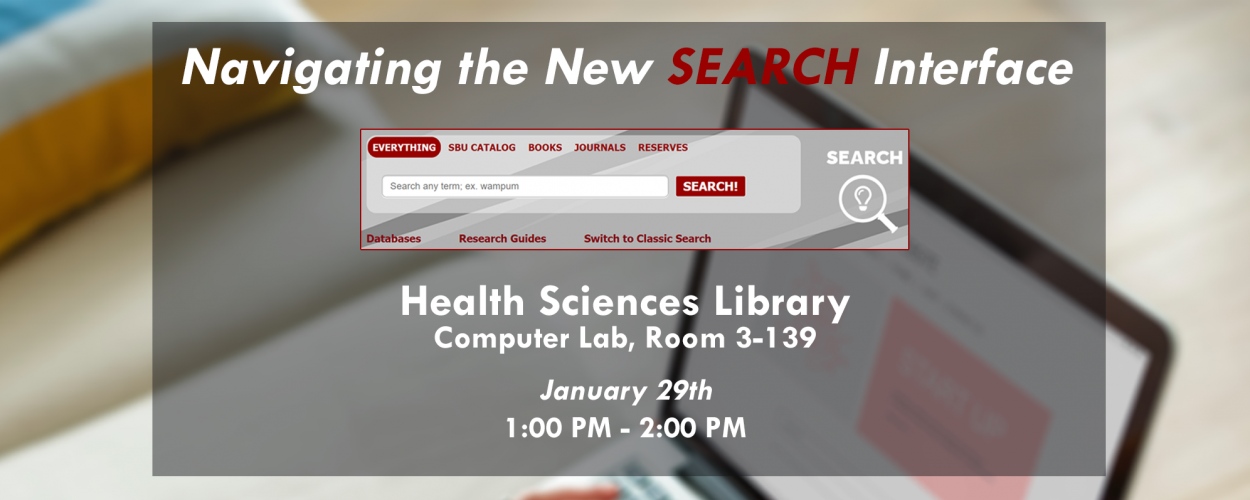 Stony Brook University Libraries