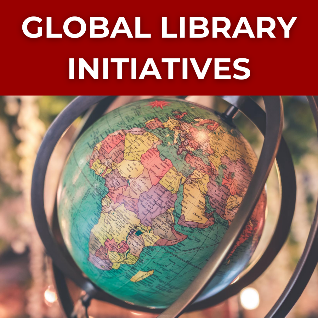 Global Library Initiatives