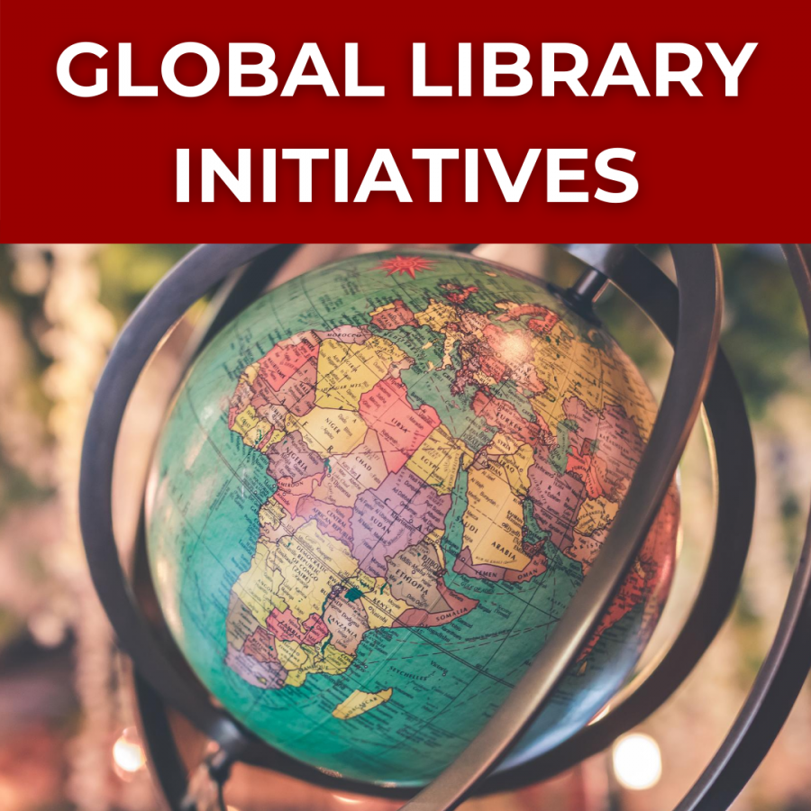 Special Library Initiatives Stony Brook University Libraries