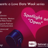 Contains information about "Love Data Week" featured speakers.