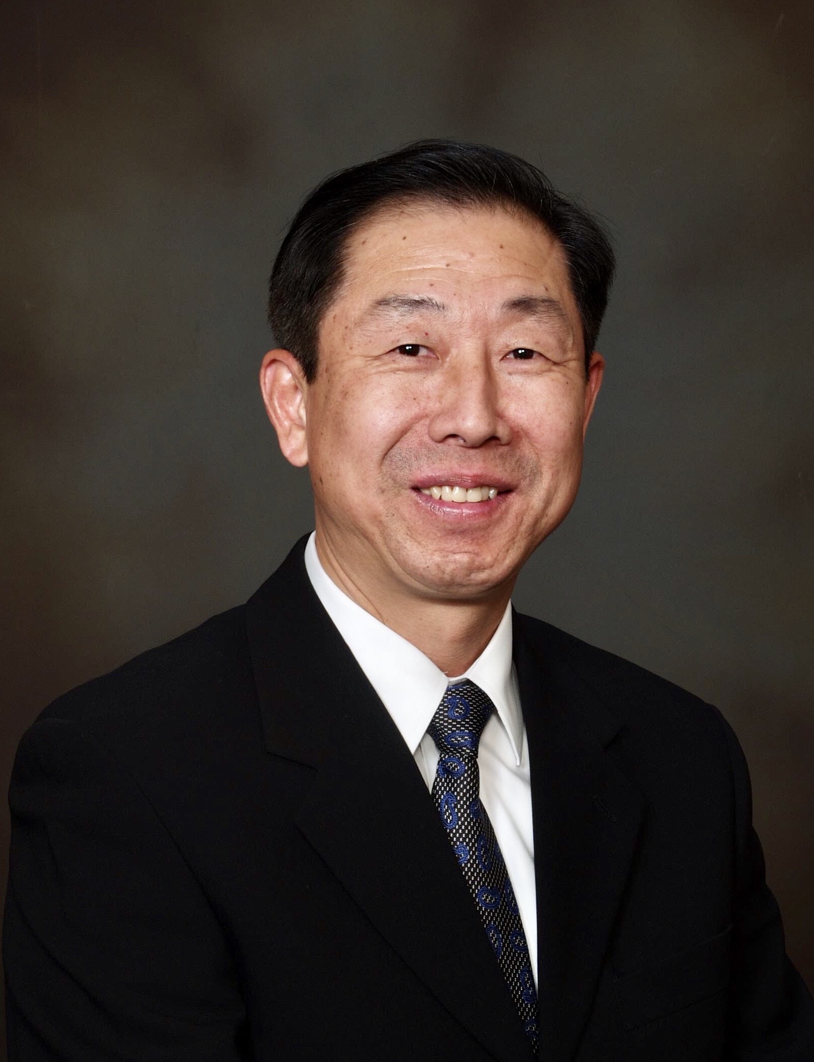 Michael B. Huang Recognized For His Role In International Librarianship ...