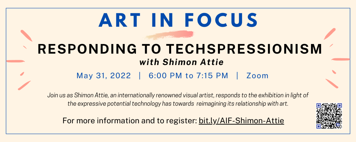 Art in Focus: Responding to Techspressionism with Shimon Attie